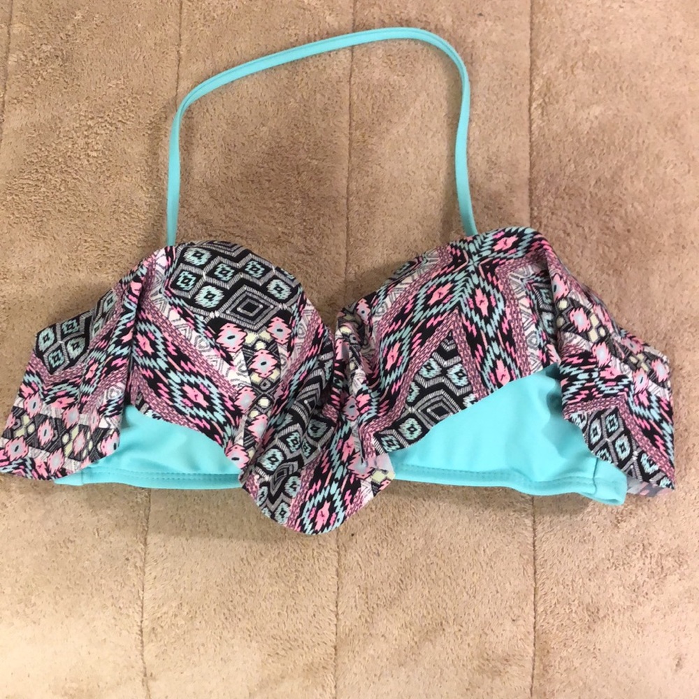 IBIZA bikini top